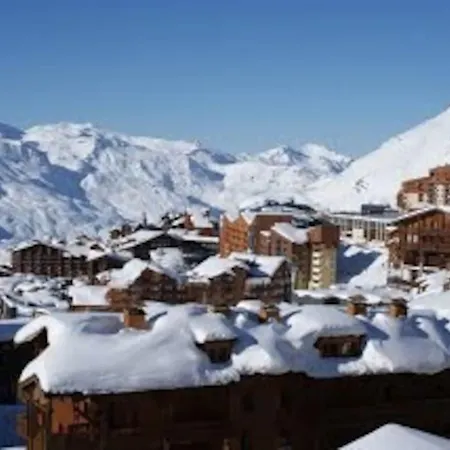 45m2 - 7 Personnes - Exposition Sud Διαμέρισμα Val Thorens